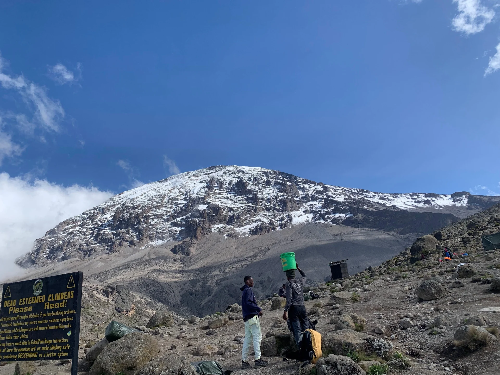 Guided Mountain Treks: Mount Kilimanjaro & Mount Meru